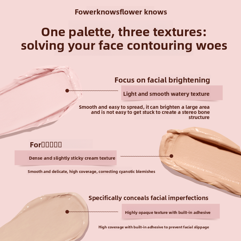 FLOWER KNOWS THE SWEETIE BEAR  - Concealer Full Coverage recensie en prijs