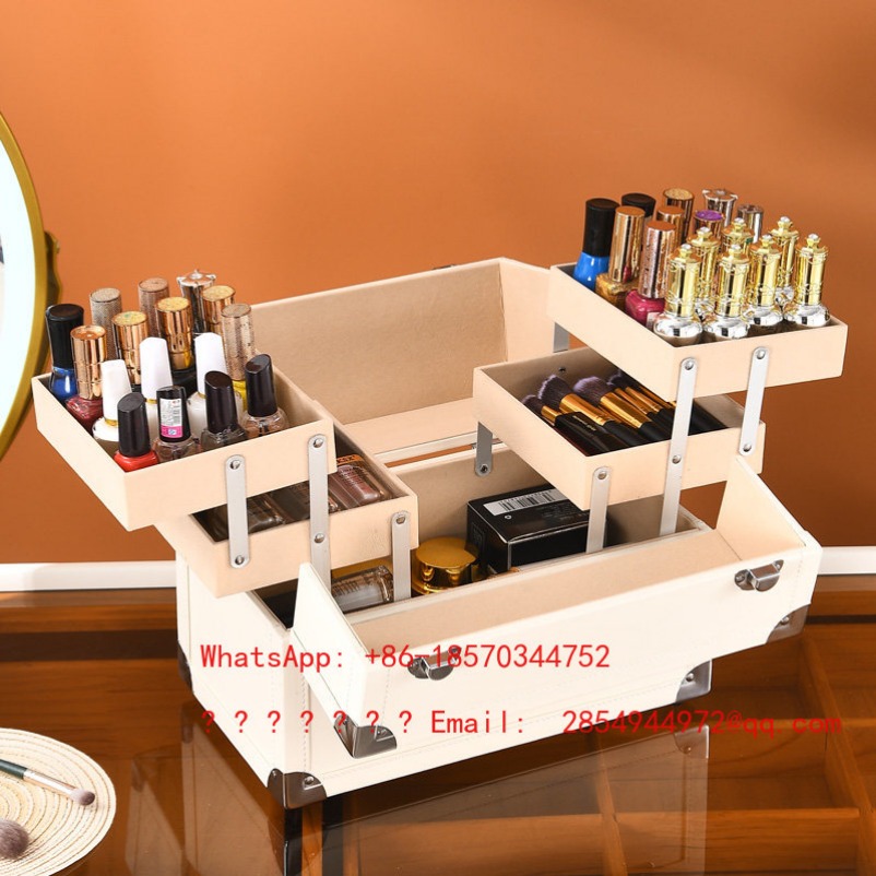 Tatoeage Toolbox Grote Capacit - Beauty Makeup Bridal recensie en prijs
