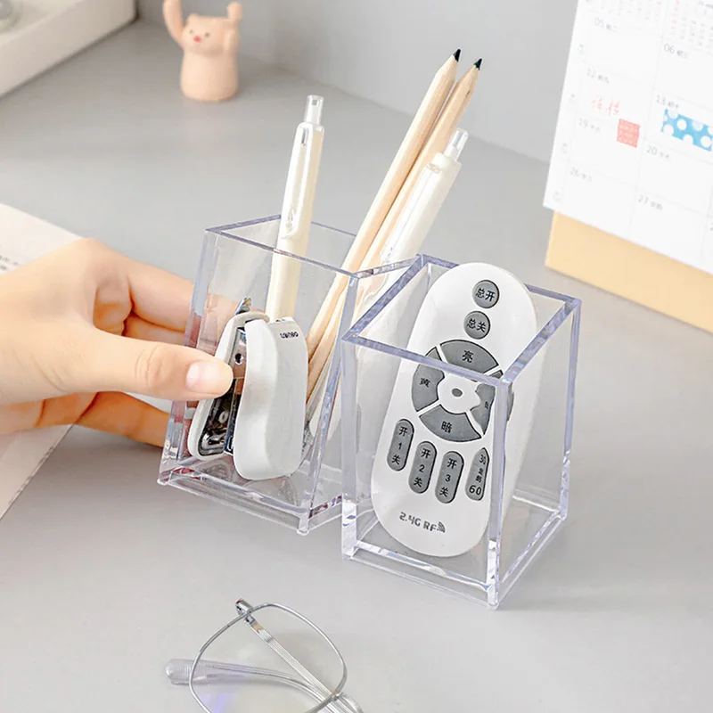 Transparante acryl opbergdoos  - Beauty Makeup Desk recensie en prijs