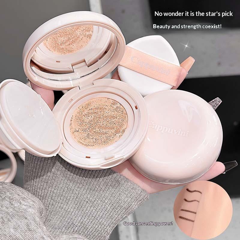 Cappuvini Air Cushion BB Cream - Concealer Full Coverage recensie en prijs
