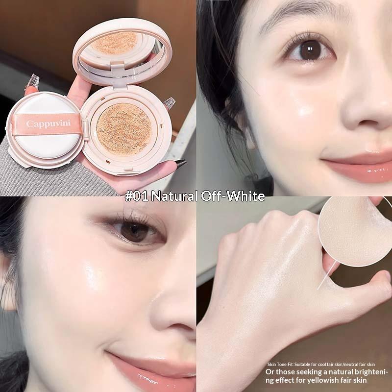 Cappuvini Air Cushion BB Cream - Concealer Full Coverage recensie en prijs