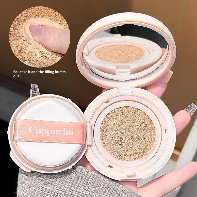 Cappuvini Air Cushion BB Cream - Concealer Full Coverage recensie en prijs