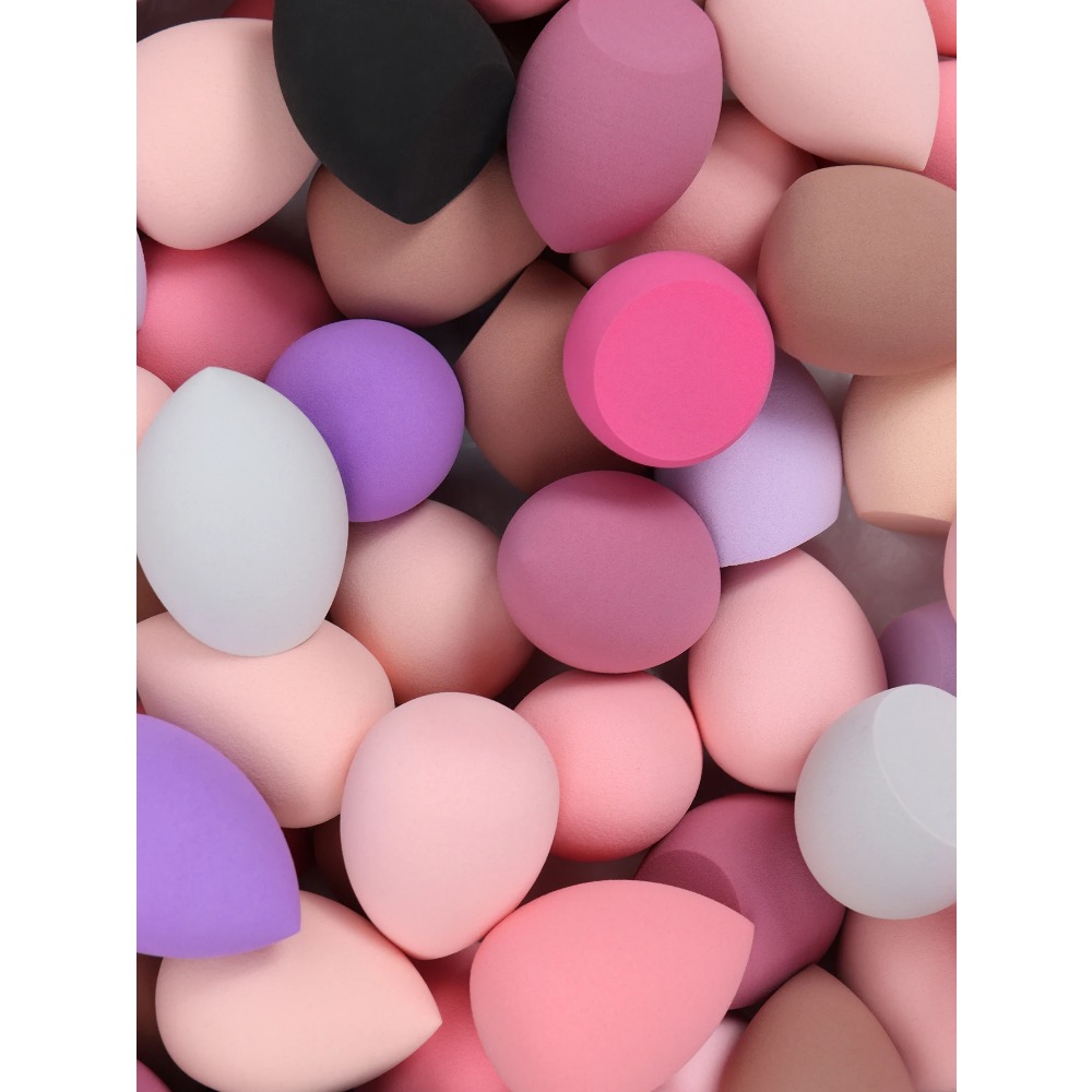 4x6cm Schoonheidsspons 6/12/24 - Beauty Bay Makeup recensie en prijs