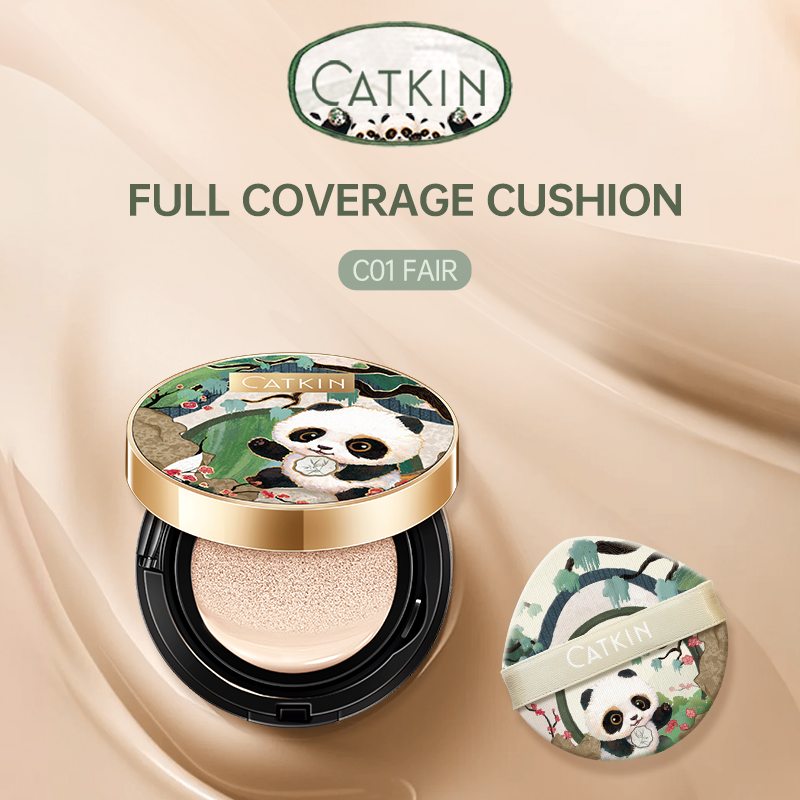 Panda Land Full Coverage Cushi - Concealer Full Coverage recensie en prijs