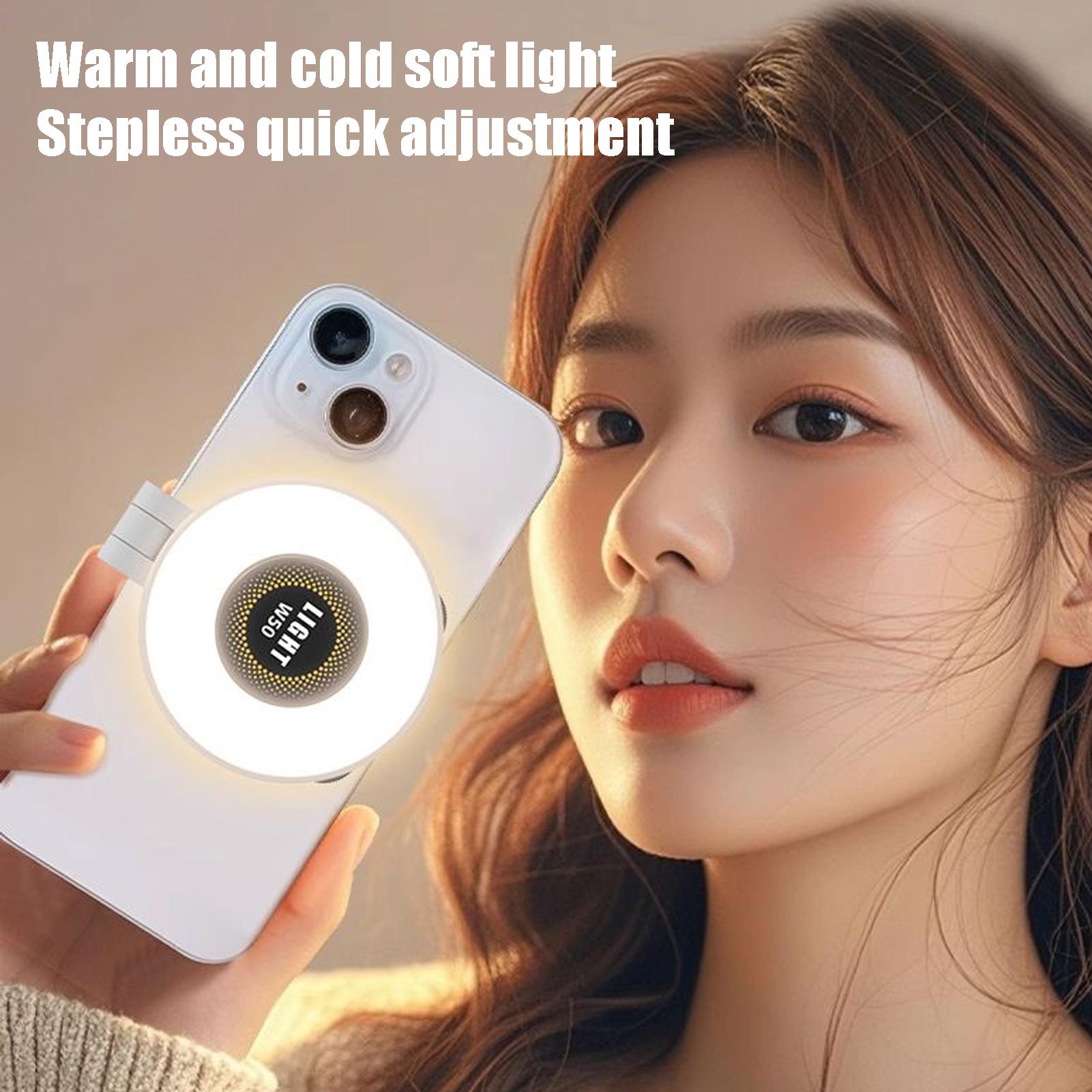 Magnetisch selfie-licht 3 modi - Beauty Works Makeup recensie en prijs