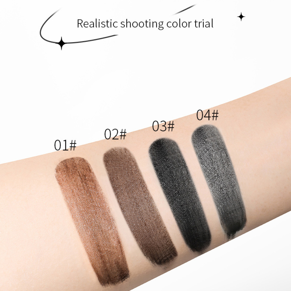 Natuurlijke wenkbrauwtint peel - Beauty Makeup Looks recensie en prijs
