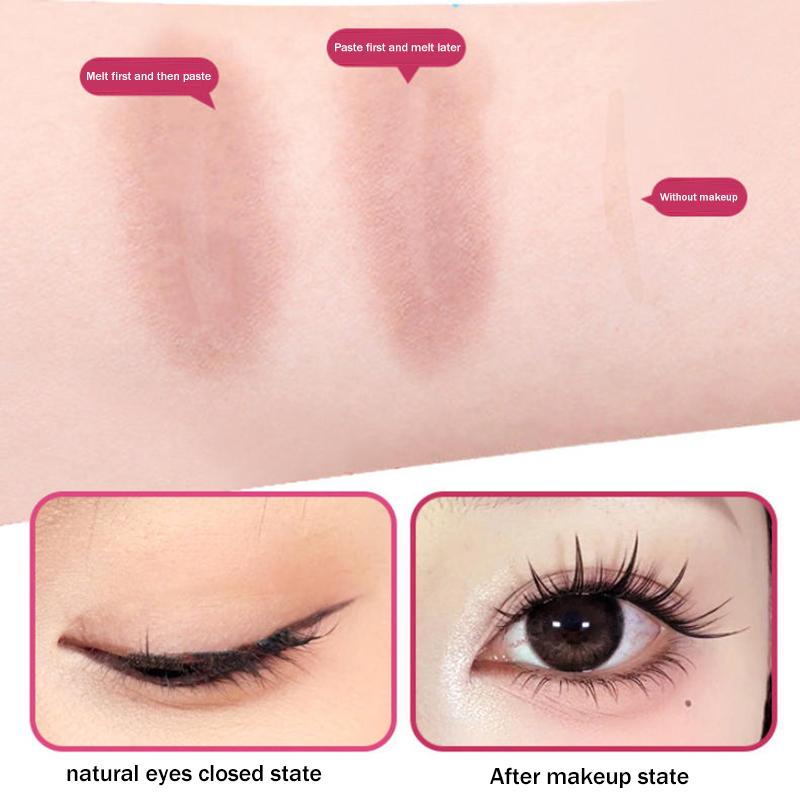 Zelfklevende ooglidtape-sticke - Beauty Makeup Looks recensie en prijs