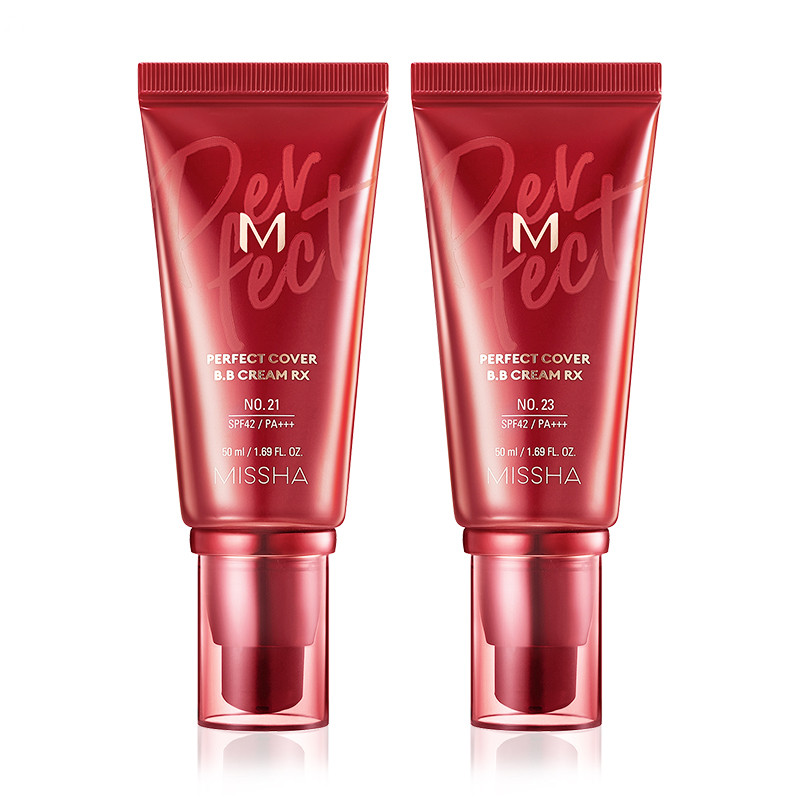 Originele MISSHA M Perfect Cov - Beauty Real Makeup recensie en prijs