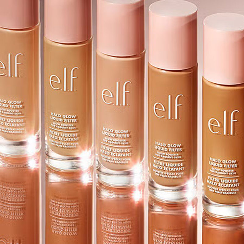 ELF 3 Nieuwe Tinten Halo Glow  - Beauty Makeup Looks recensie en prijs