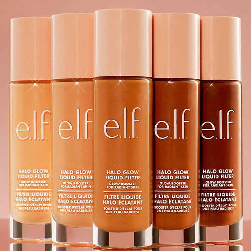 ELF 3 Nieuwe Tinten Halo Glow  - Beauty Makeup Looks recensie en prijs