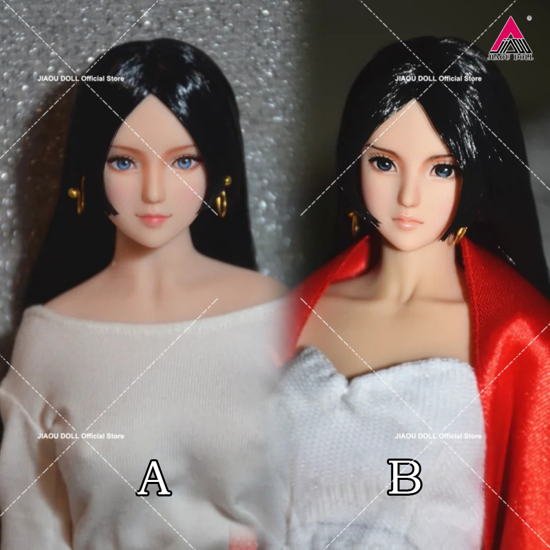 1/6 Beauty Girl Obitsu Head Sc - Beauty Real Makeup recensie en prijs