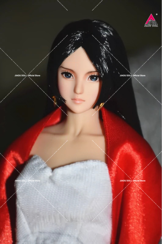 1/6 Beauty Girl Obitsu Head Sc - Beauty Real Makeup recensie en prijs
