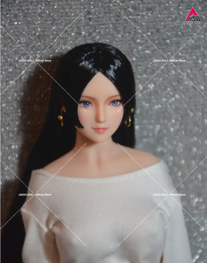 1/6 Beauty Girl Obitsu Head Sc - Beauty Real Makeup recensie en prijs