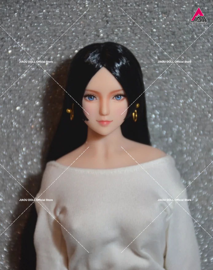 1/6 Beauty Girl Obitsu Head Sc - Beauty Real Makeup recensie en prijs