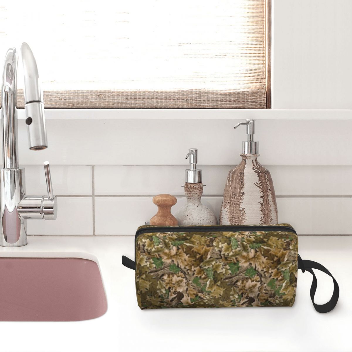 Real Tree make-up tas cosmetis - Beauty Real Makeup recensie en prijs