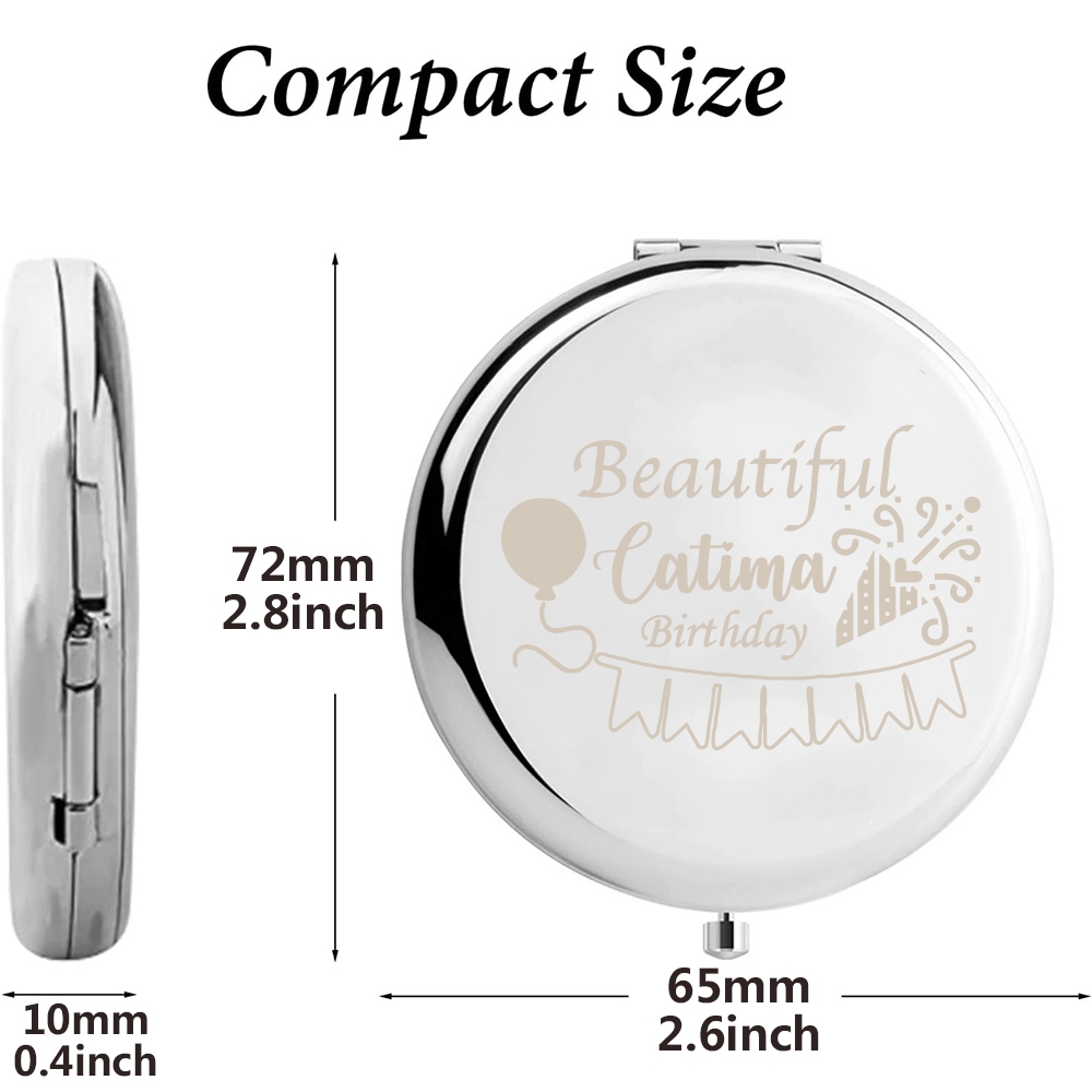 1PC Romantische mooie verjaard - Beauty Makeup Bridal recensie en prijs