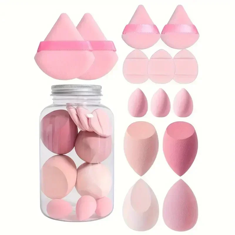 12/14 Stuks Make-Up Spons Cosm - Beauty Bay Makeup recensie en prijs