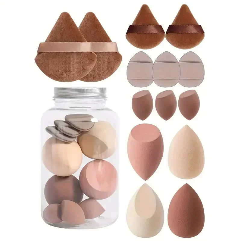 12/14 Stuks Make-Up Spons Cosm - Beauty Bay Makeup recensie en prijs