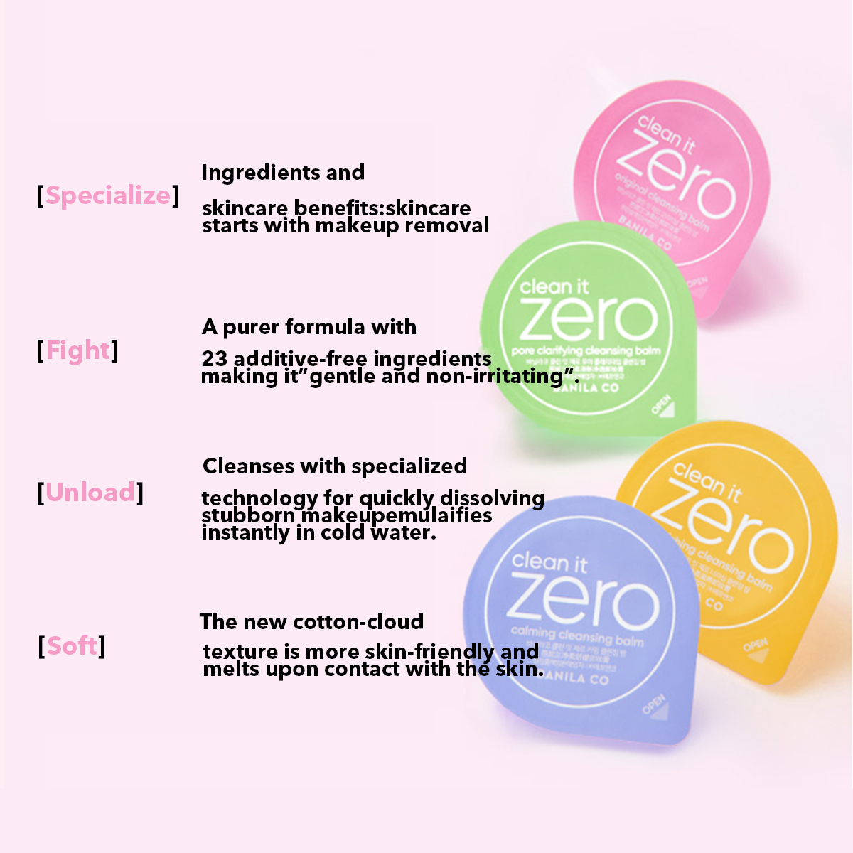 Banila Co Clean It Zero Cleans - Beauty Makeup Products recensie en prijs