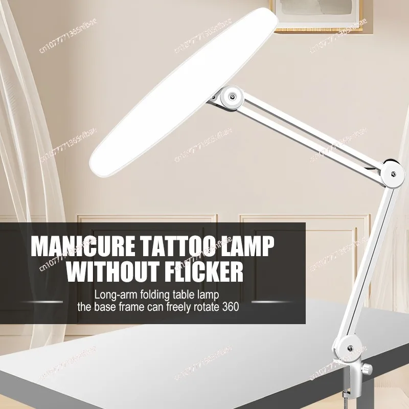 LED-bureaulamp met lange arm M - Beauty Works Makeup recensie en prijs