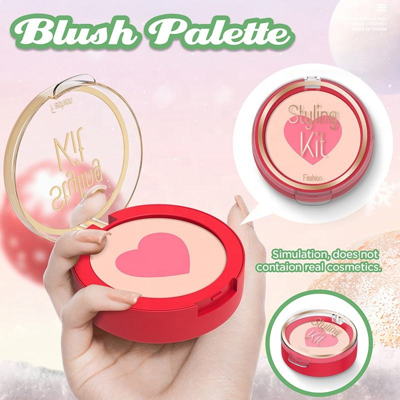 Kerstcadeaus Simulatie Cosmeti - Beauty Real Makeup recensie en prijs
