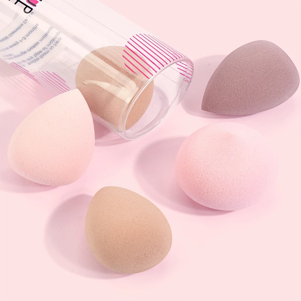 MAANGE 5PCS Make-Up Spons Blen - Beauty Makeup Desk recensie en prijs