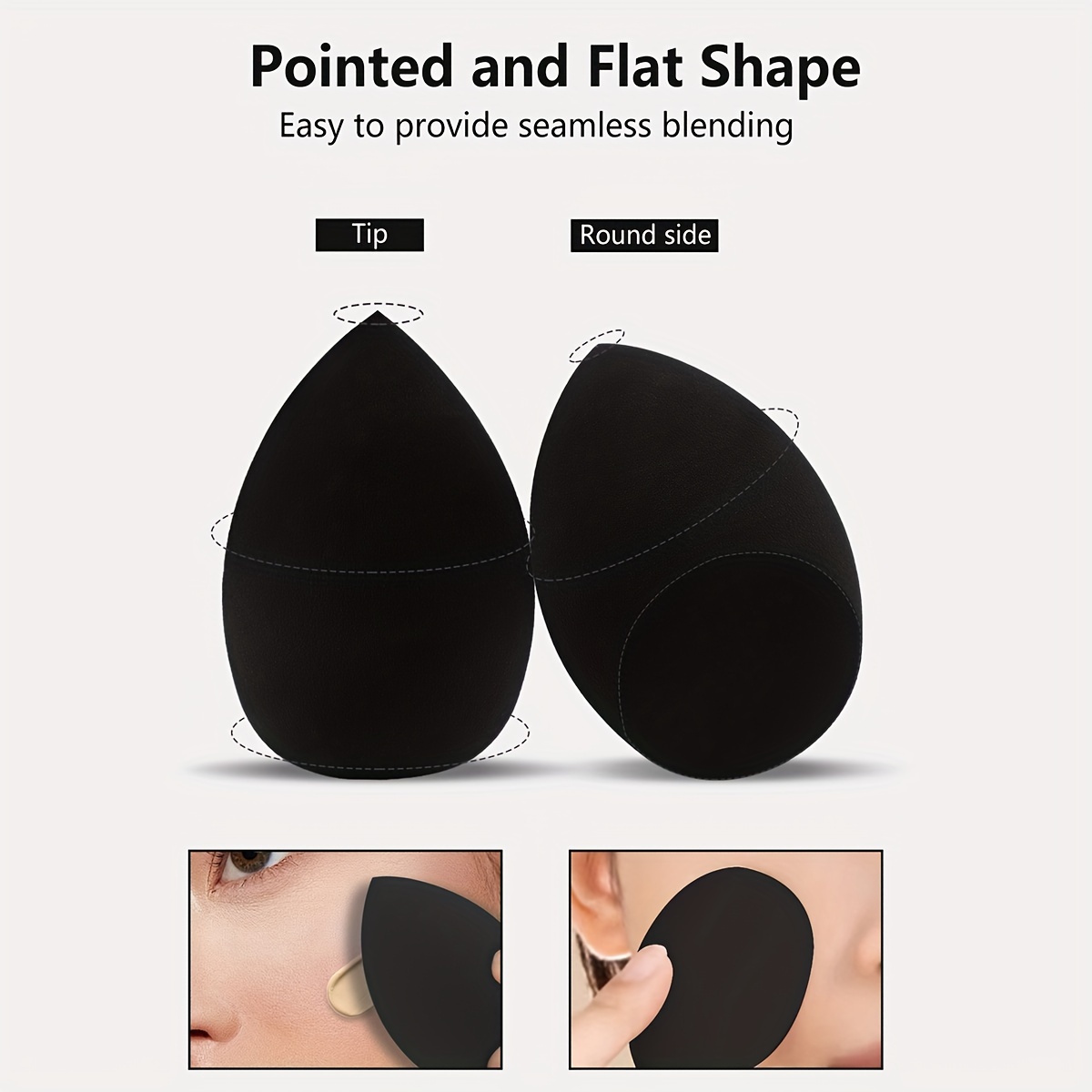 8-delige Beauty Egg Make-up Sp - Beauty Bay Makeup recensie en prijs