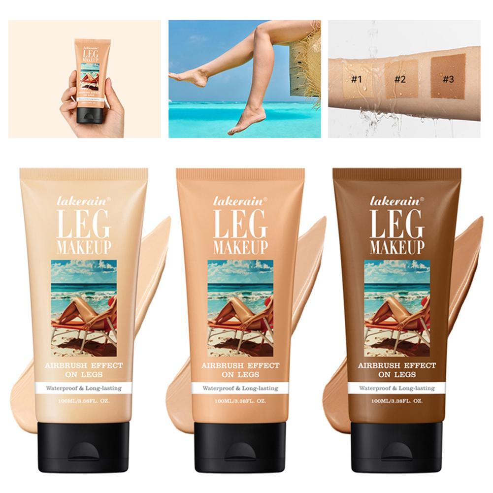 Perfect Leg Body Foundation Wa - Concealer Full Coverage recensie en prijs