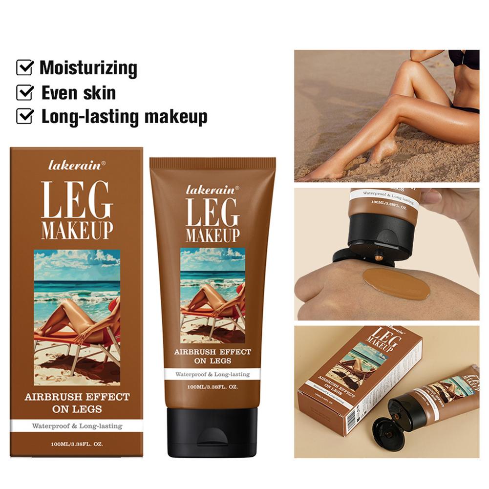 Perfect Leg Body Foundation Wa - Concealer Full Coverage recensie en prijs