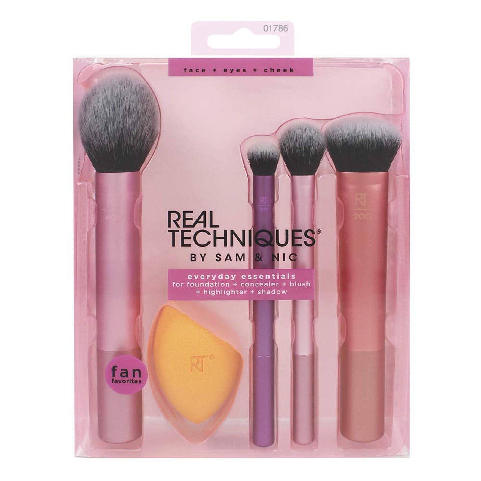 Real Techniques Professionele  - Beauty Real Makeup recensie en prijs