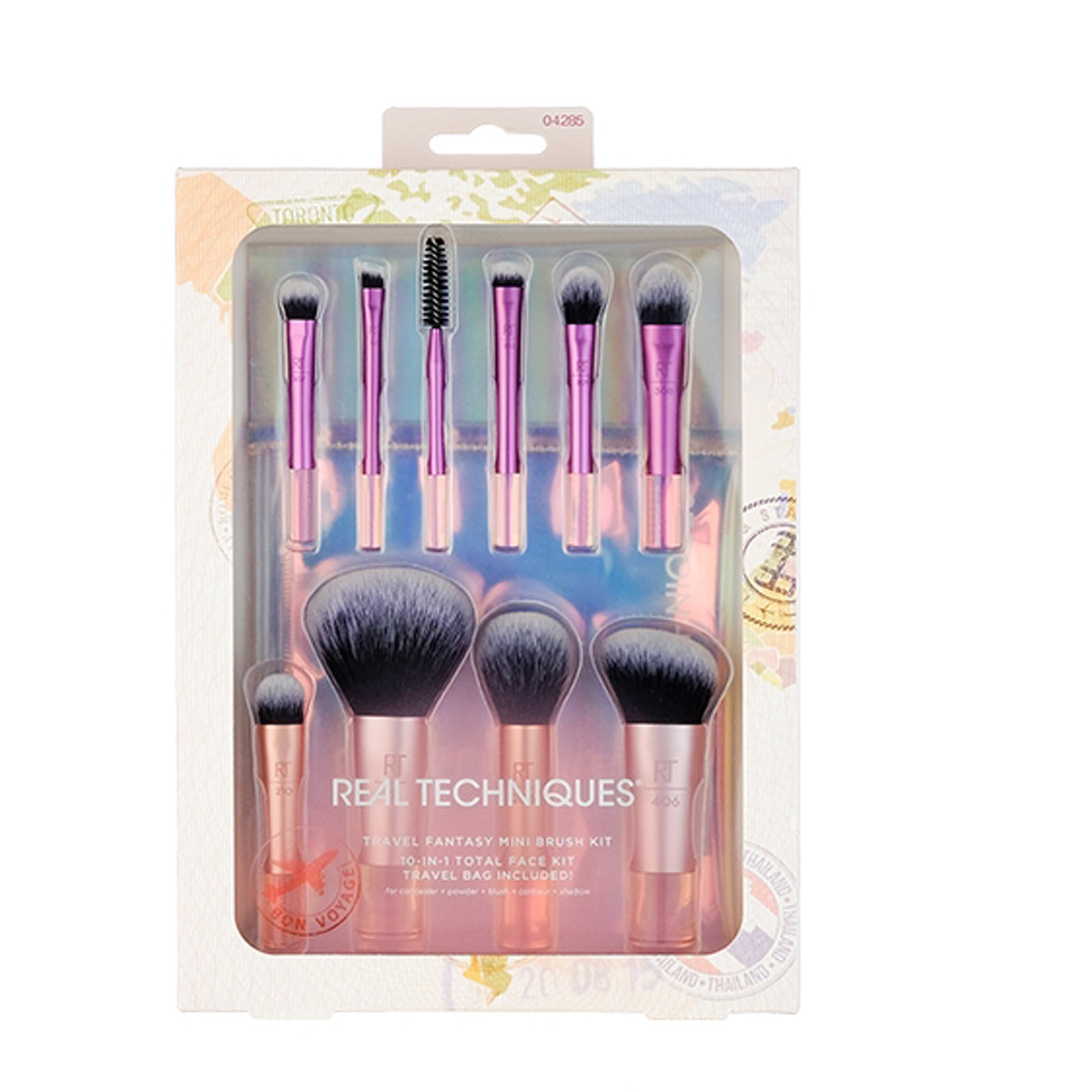 Real Techniques Professionele  - Beauty Real Makeup recensie en prijs