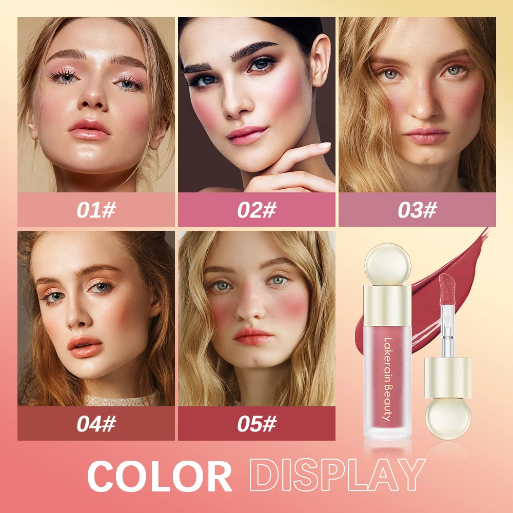 Blush Vloeibare Blusher Echte  - Beauty Real Makeup recensie en prijs