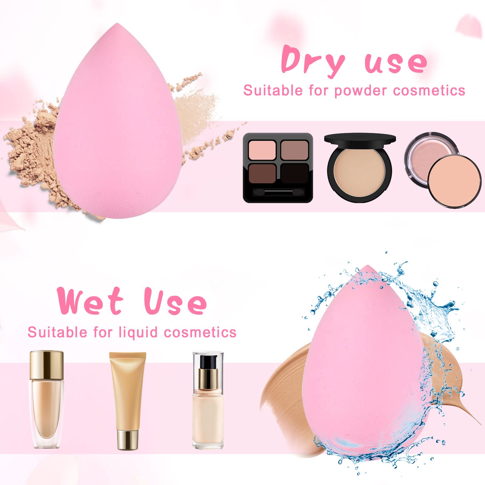 15-delige make-upsponsset, sch - Beauty Bay Makeup recensie en prijs