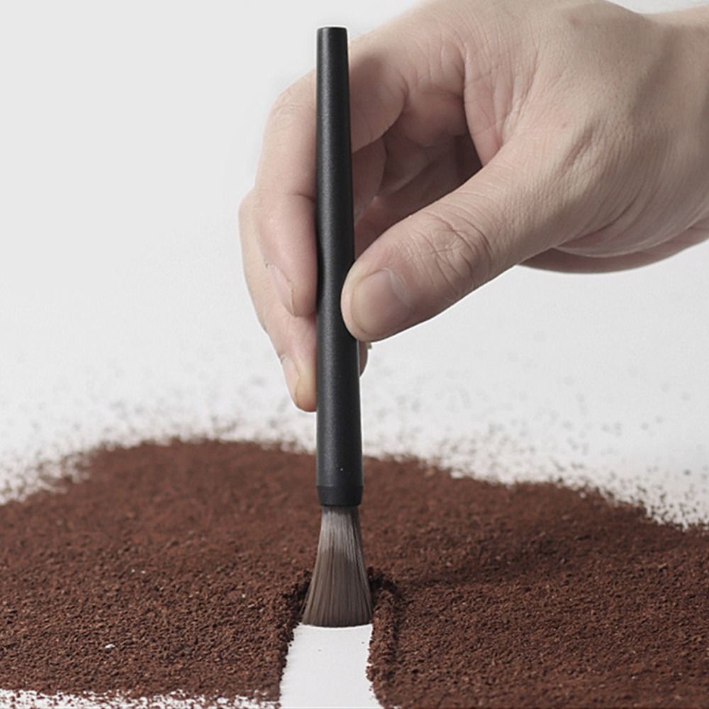 Harde Haren Koffiepoeder Reini - Blush Brush Kabuki recensie en prijs