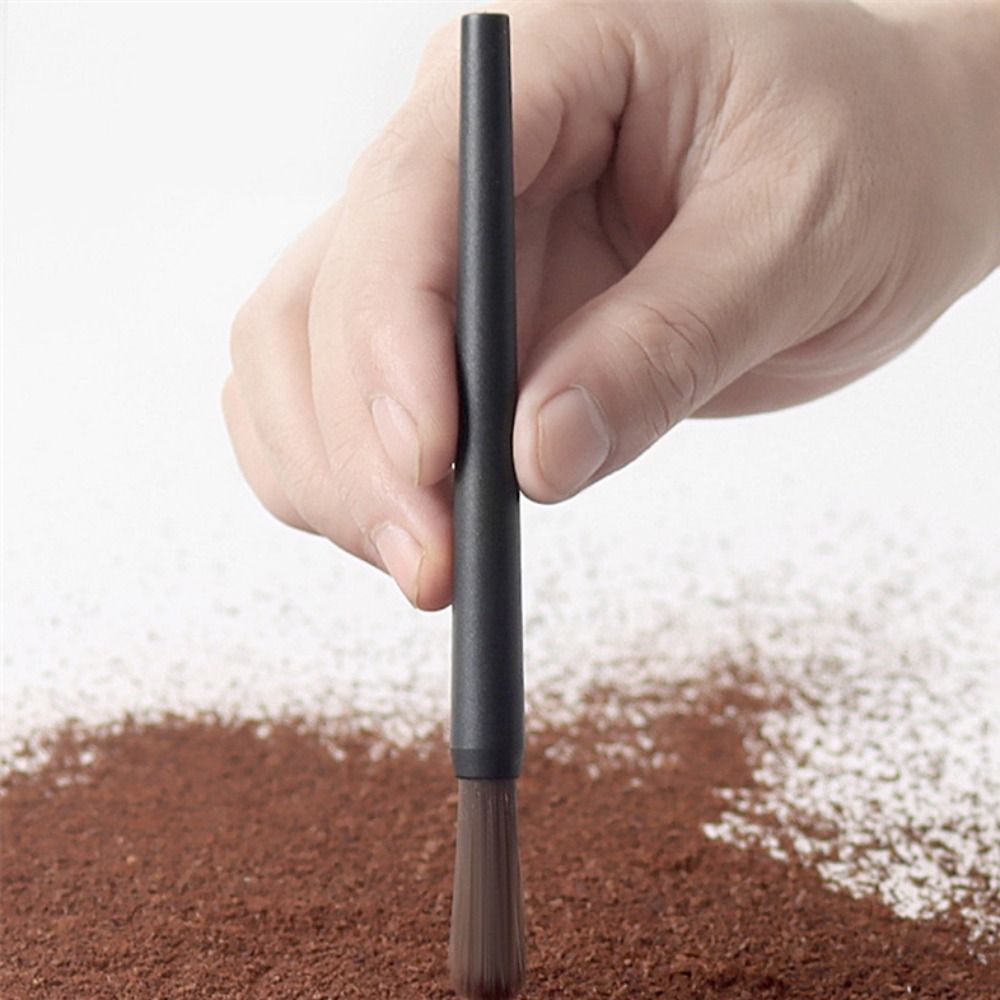 Harde Haren Koffiepoeder Reini - Blush Brush Kabuki recensie en prijs
