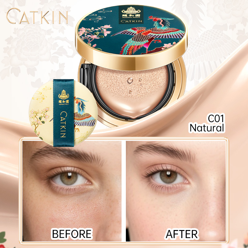 Catkin Phoenix Cushion Foundat - Concealer Full Coverage recensie en prijs