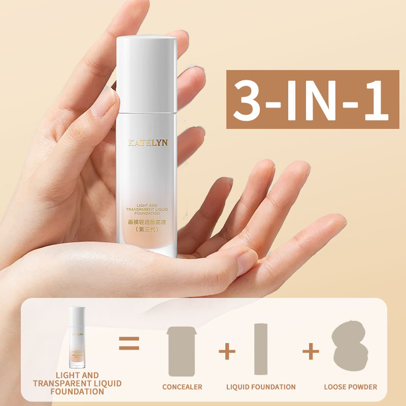 Katelyn Full Coverage Foundati - Beauty Makeup Looks recensie en prijs