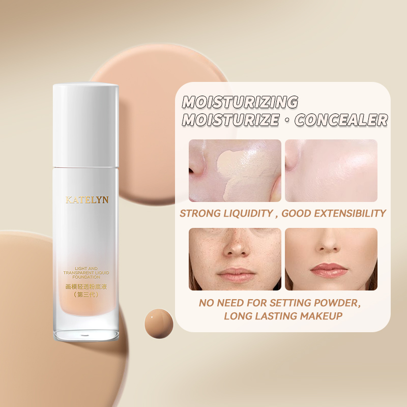 Katelyn Full Coverage Foundati - Beauty Makeup Looks recensie en prijs