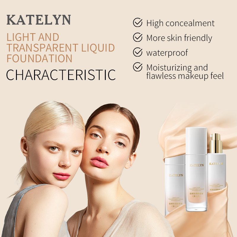 Katelyn Full Coverage Foundati - Beauty Makeup Looks recensie en prijs