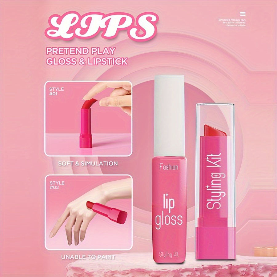 Make-upspeelgoedset voor kinde - Beauty Real Makeup recensie en prijs