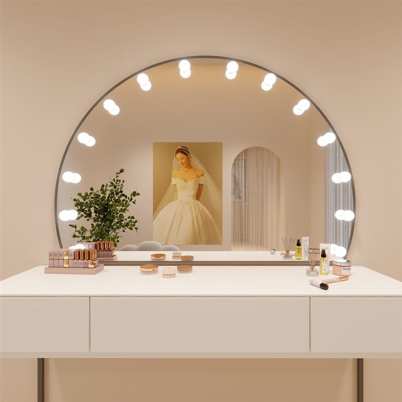 kaptafel, speciale studio-make - Beauty Makeup Bridal recensie en prijs