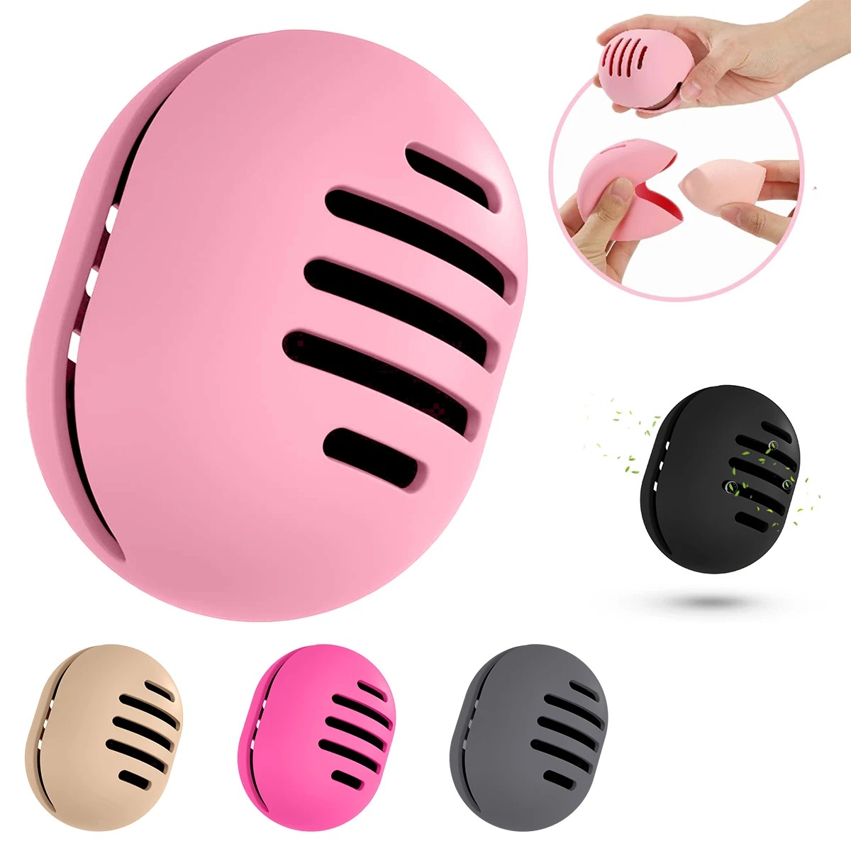 vvocci Beauty Blender opbergdo - Beauty Bay Makeup recensie en prijs
