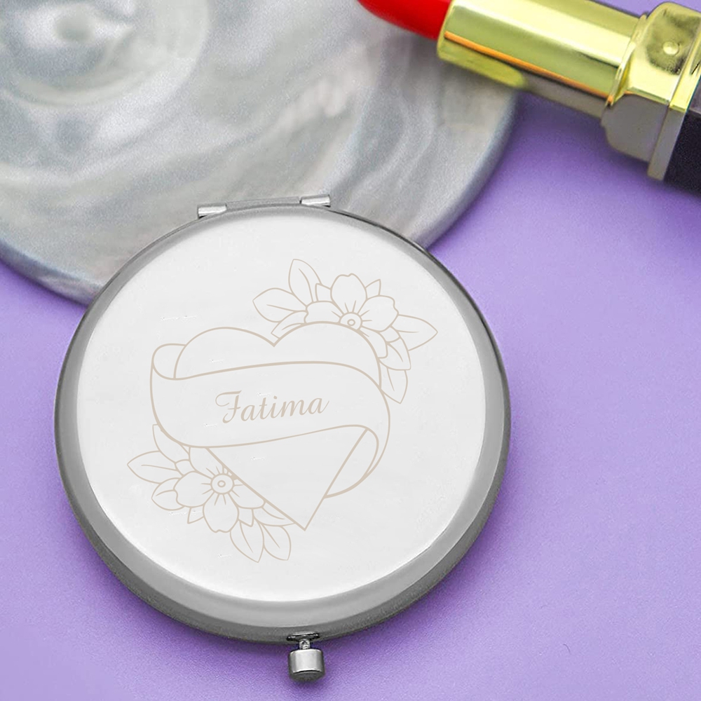 1PC Beauty Flower Heart-symboo - Beauty Makeup Bridal recensie en prijs