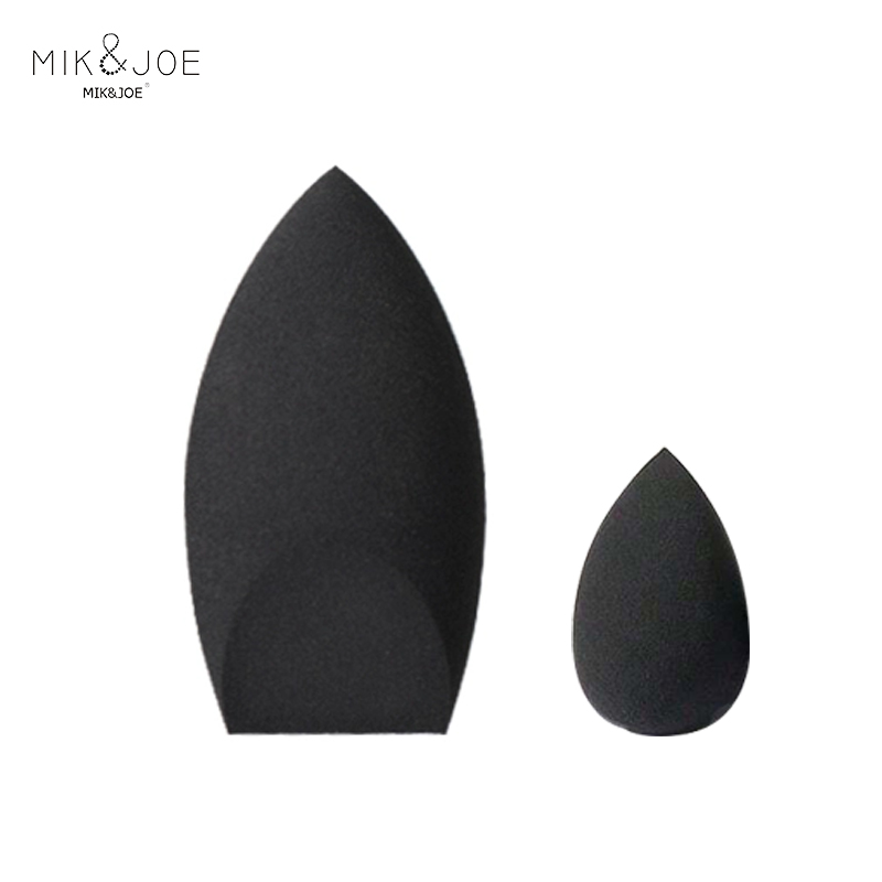 2 stuks Black Beauty Sponge Eg - Beauty Makeup Desk recensie en prijs