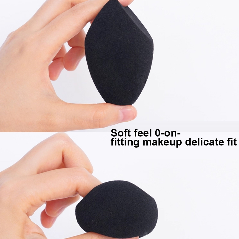 2 stuks Black Beauty Sponge Eg - Beauty Makeup Desk recensie en prijs