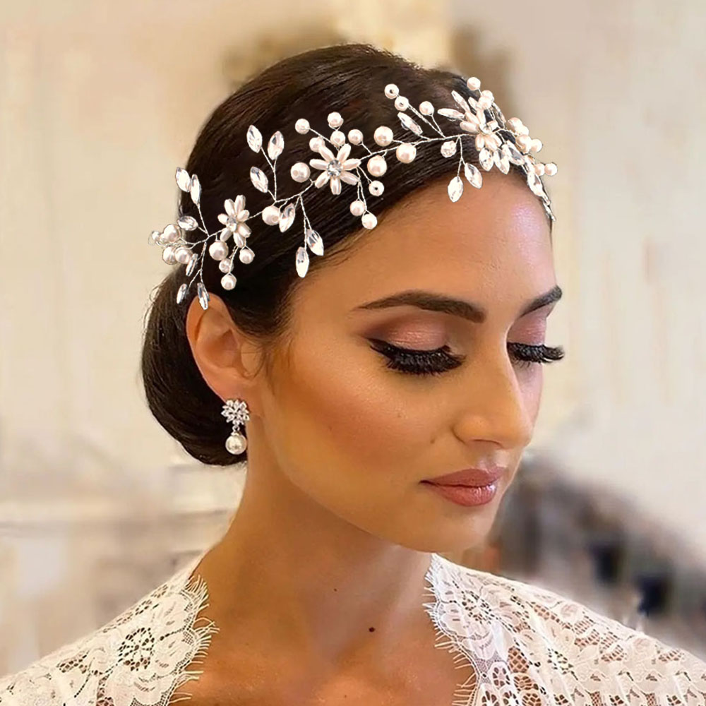 Dz187 Bruids Haar Wijnstok Hoo - Beauty Makeup Bridal recensie en prijs