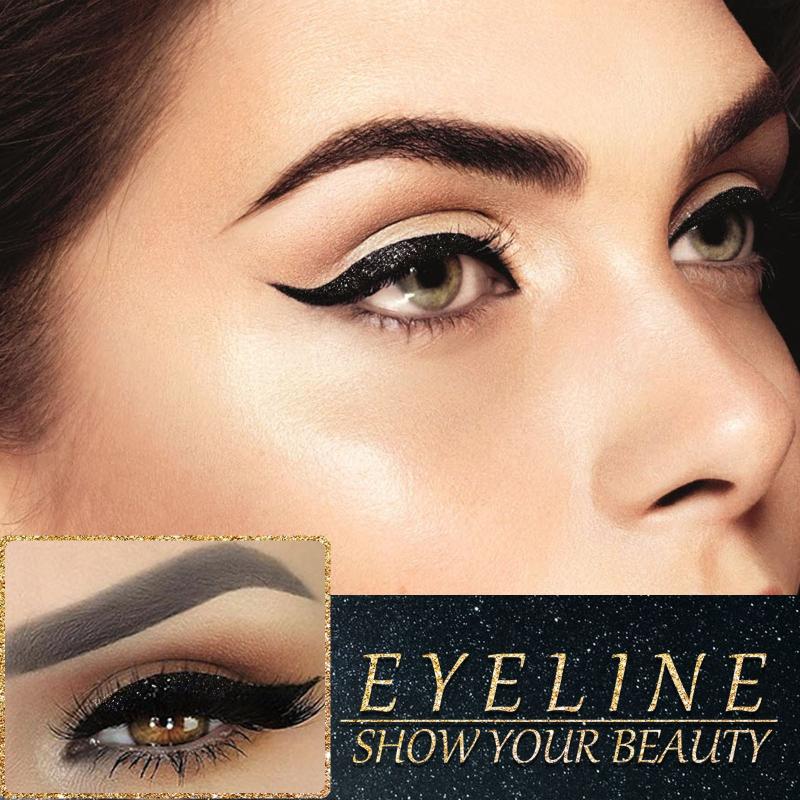 Valse wimpers en eyeliner stic - Beauty Makeup Looks recensie en prijs