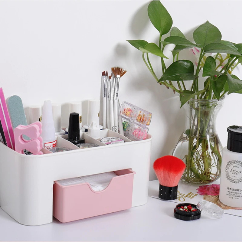 Nail Art Organizer Desktop Lad - Beauty Makeup Products recensie en prijs