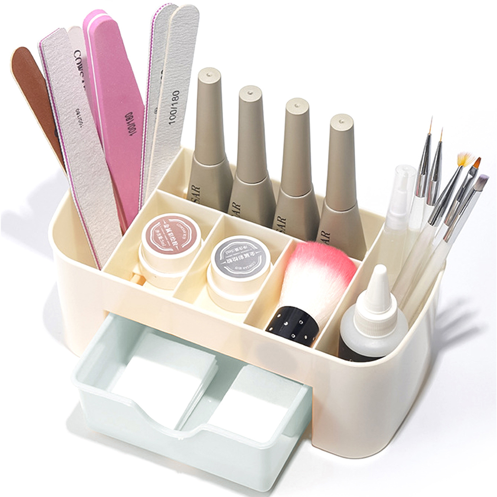 Nail Art Organizer Desktop Lad - Beauty Makeup Products recensie en prijs