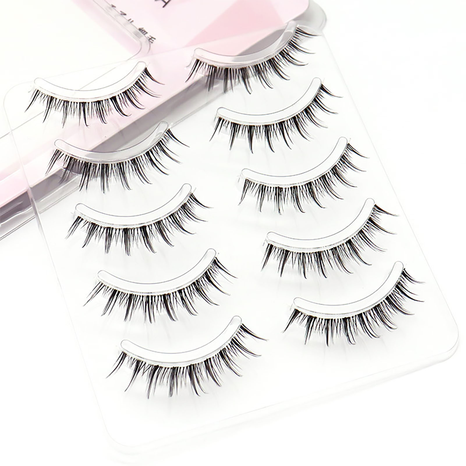 Wimpers Wimpers 6-12Mm Fee Loo - Beauty Makeup Looks recensie en prijs